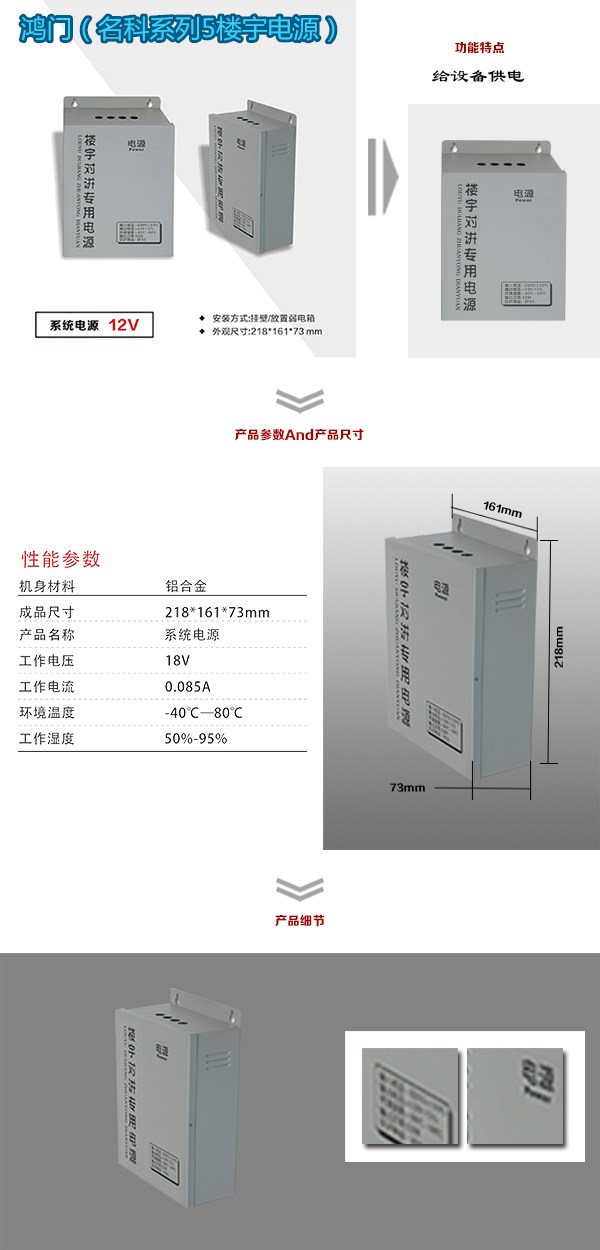 上饶信州区楼宇电源